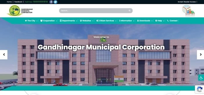 Gandhinagar Municipal Corporation: Address, Property Tax, Bill Payment, Login Guide