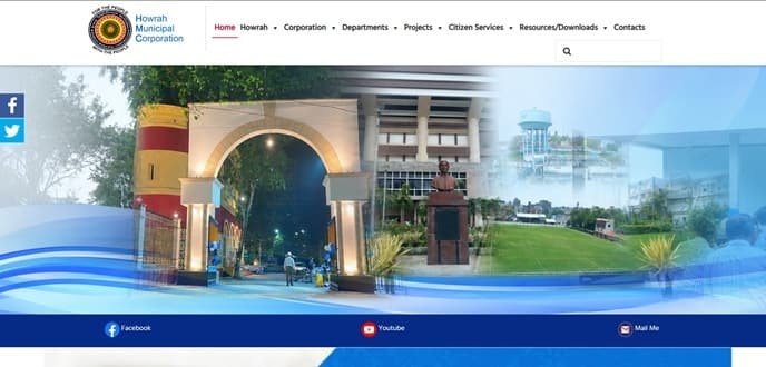 Howrah Municipal Corporation: Address, Property Tax, Bill Payment, Login Guide